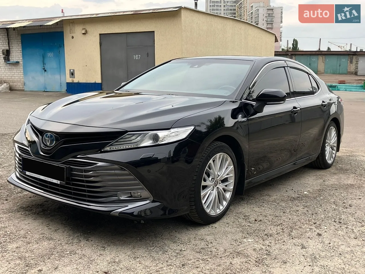 2021 Toyota Camry - мініатюра 19