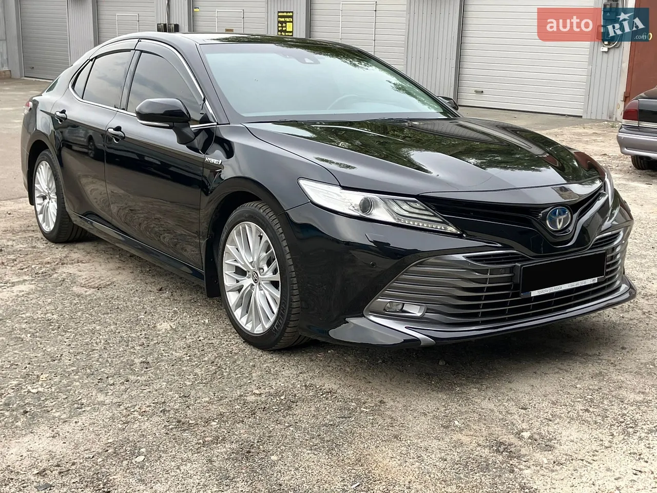 2019 Toyota Camry - мініатюра 10