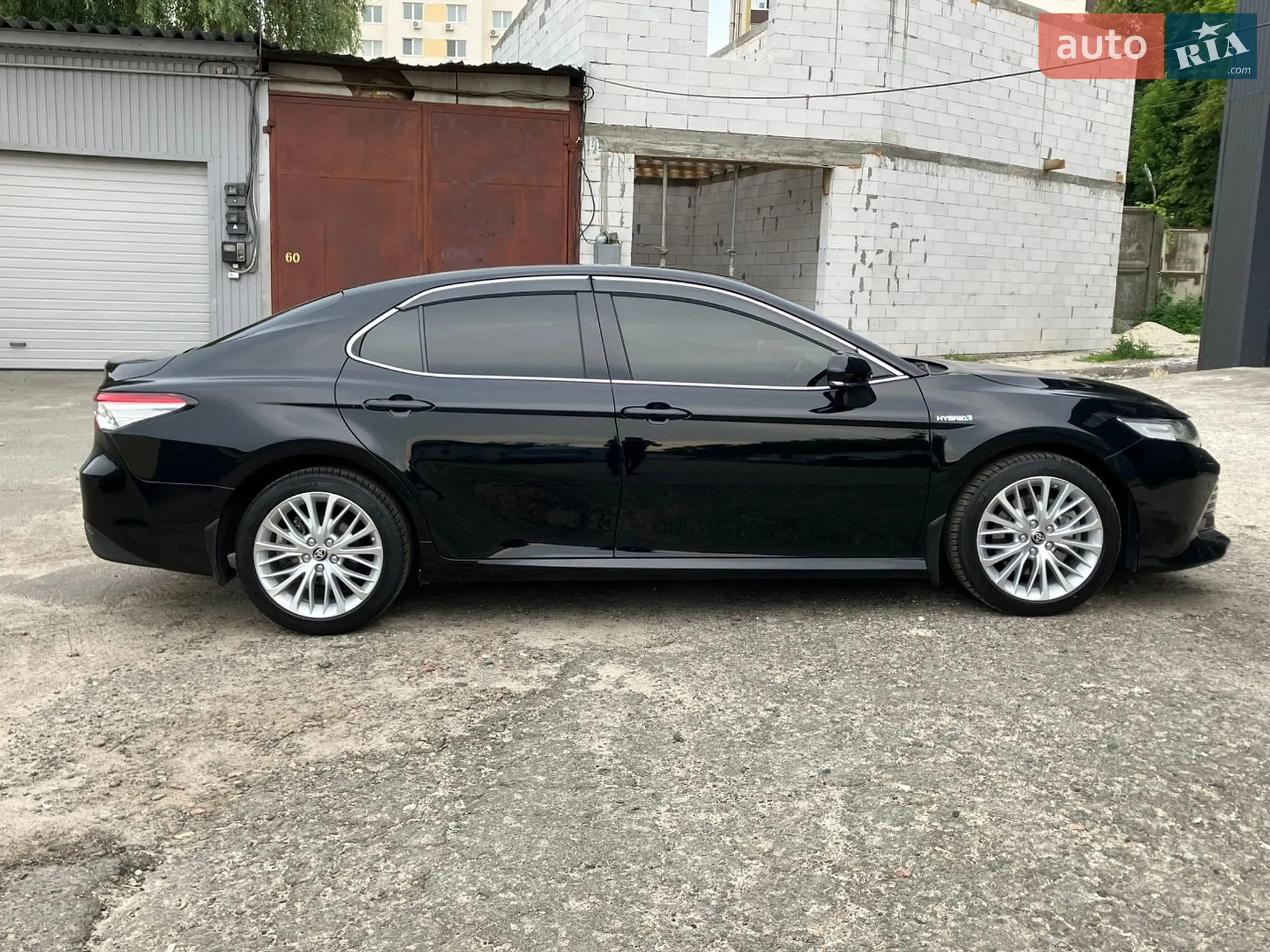 2020 Toyota Camry - мініатюра 4