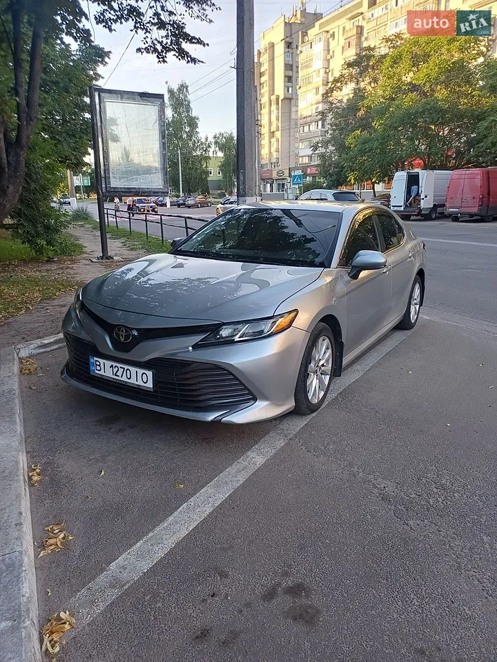 2016 Toyota Camry - мініатюра 27