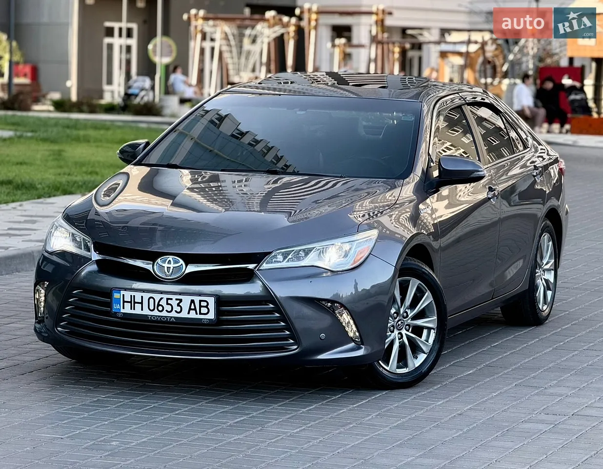 2015 Toyota Camry - мініатюра 51
