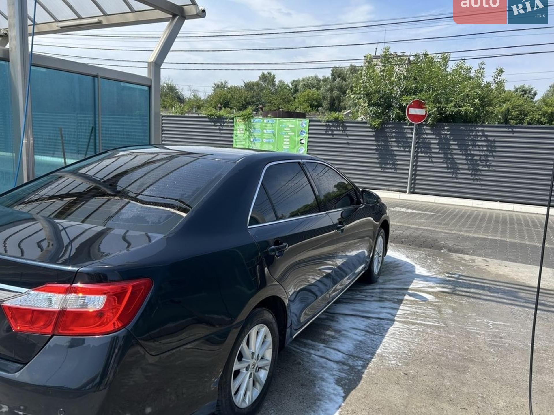 2012 Toyota Camry - мініатюра 2