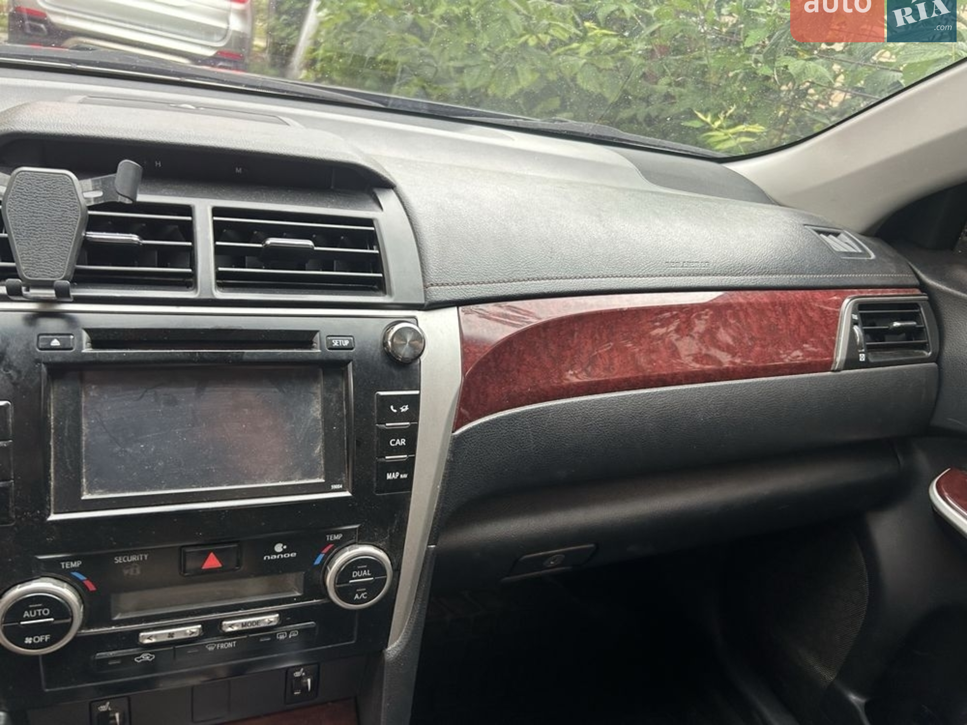 2012 Toyota Camry - мініатюра 5