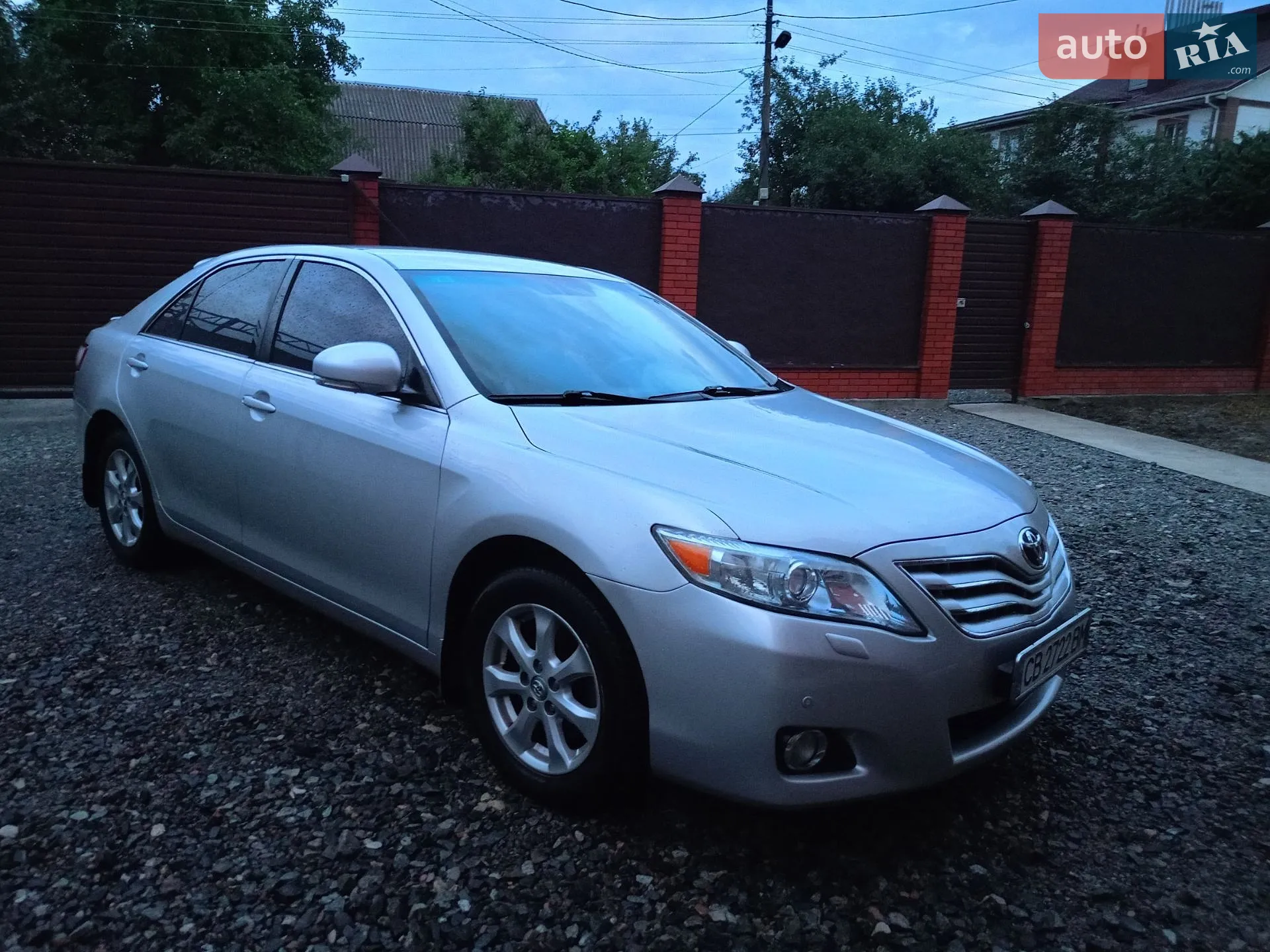 2011 Toyota Camry - мініатюра 3