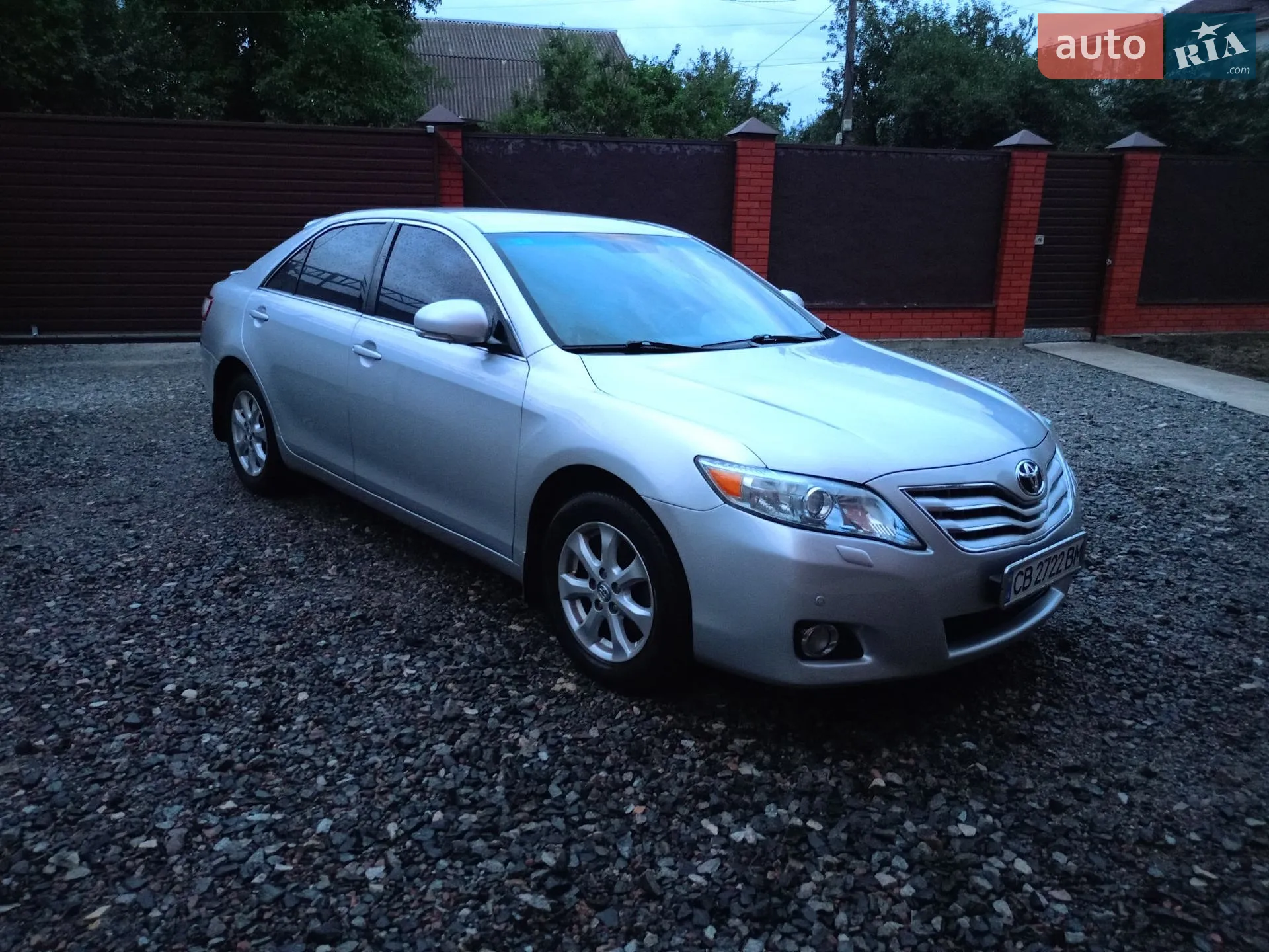 2011 Toyota Camry - мініатюра 5