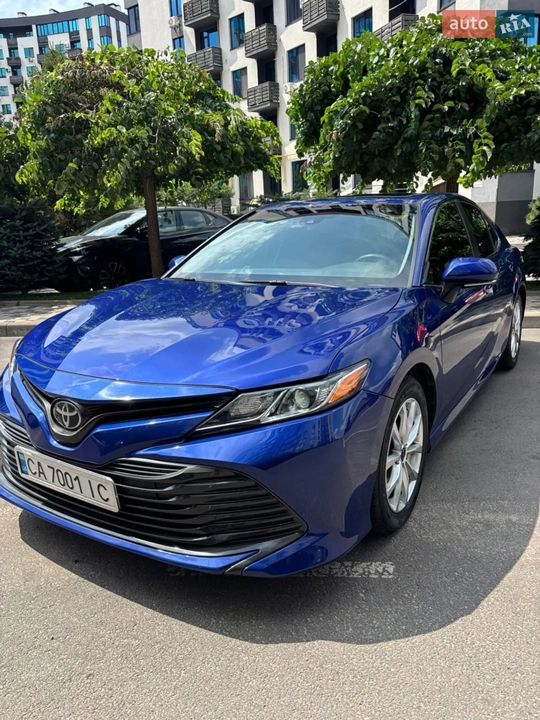 2018 Toyota Camry - мініатюра 22