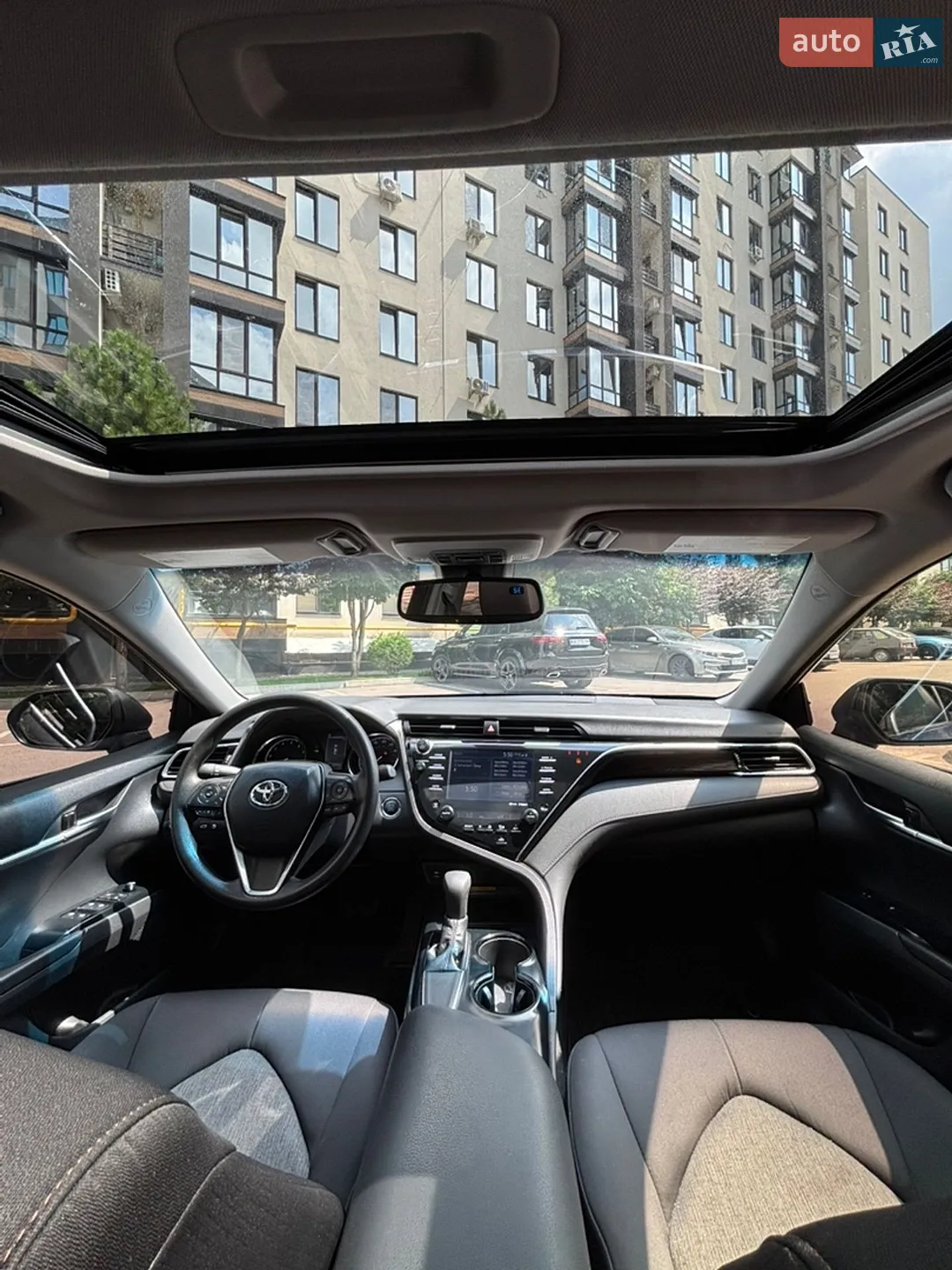 2018 Toyota Camry - мініатюра 30