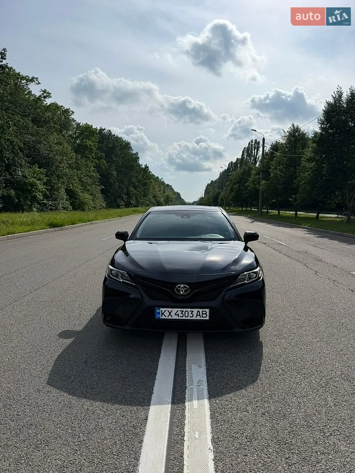 2018 Toyota Camry - мініатюра 25