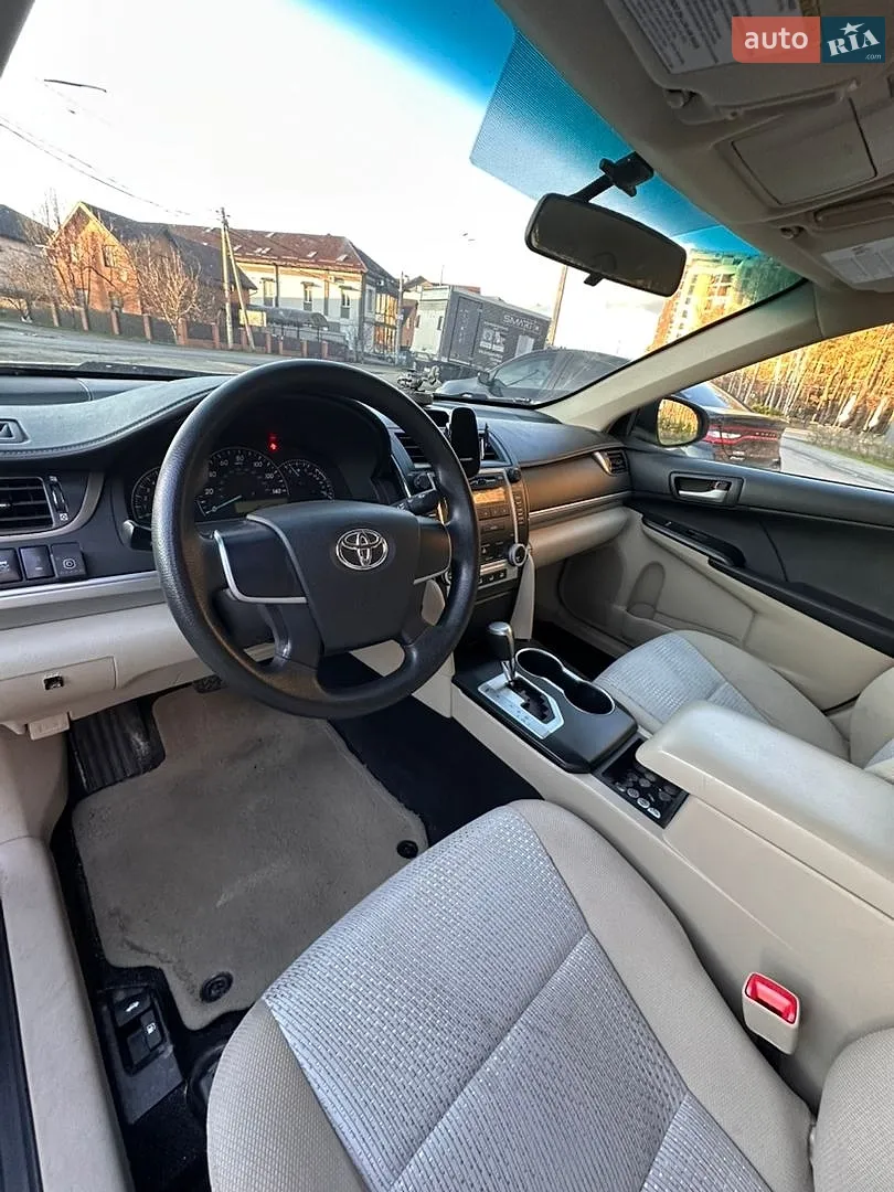 2011 Toyota Camry - мініатюра 17