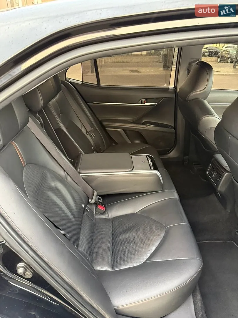 2017 Toyota Camry - мініатюра 17