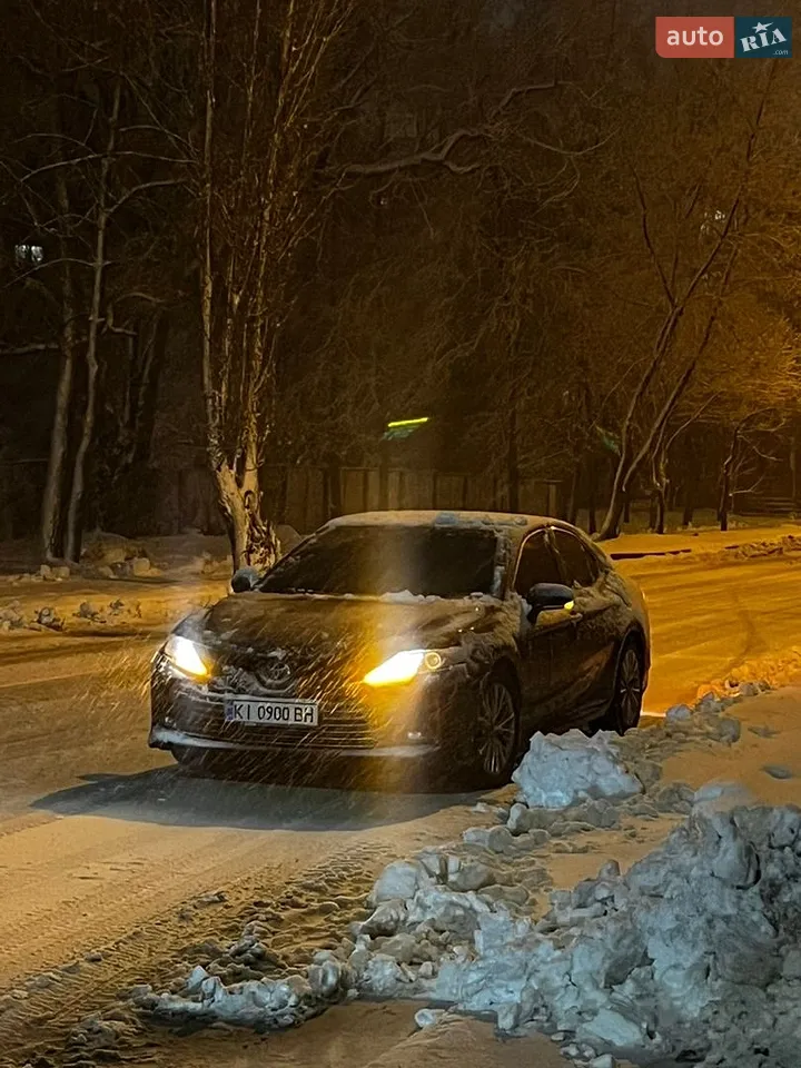 2018 Toyota Camry - мініатюра 24