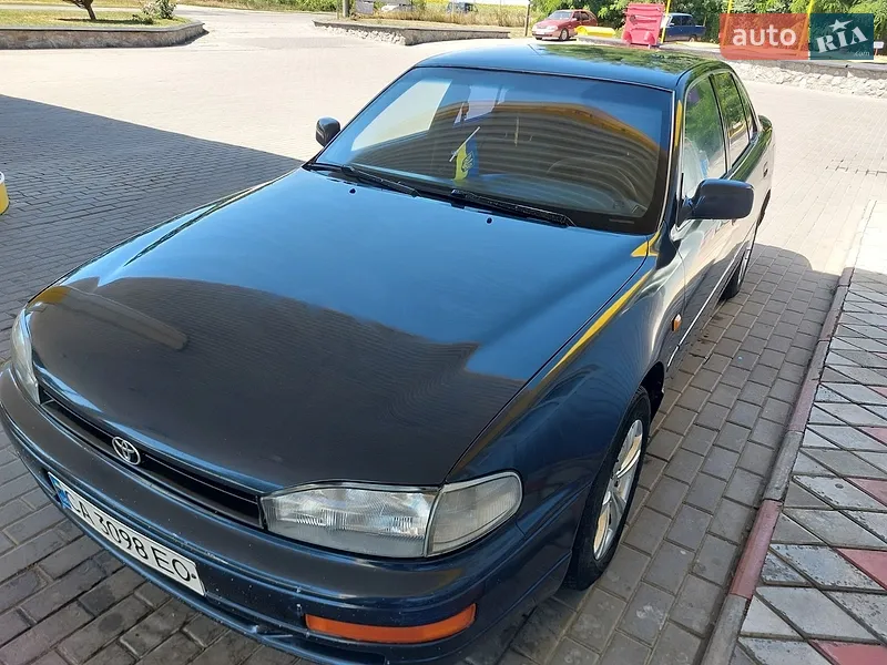 Toyota Camry 1992