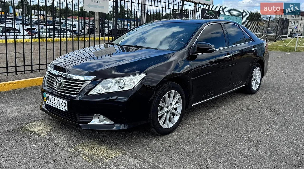 2014 Toyota Camry - мініатюра 22