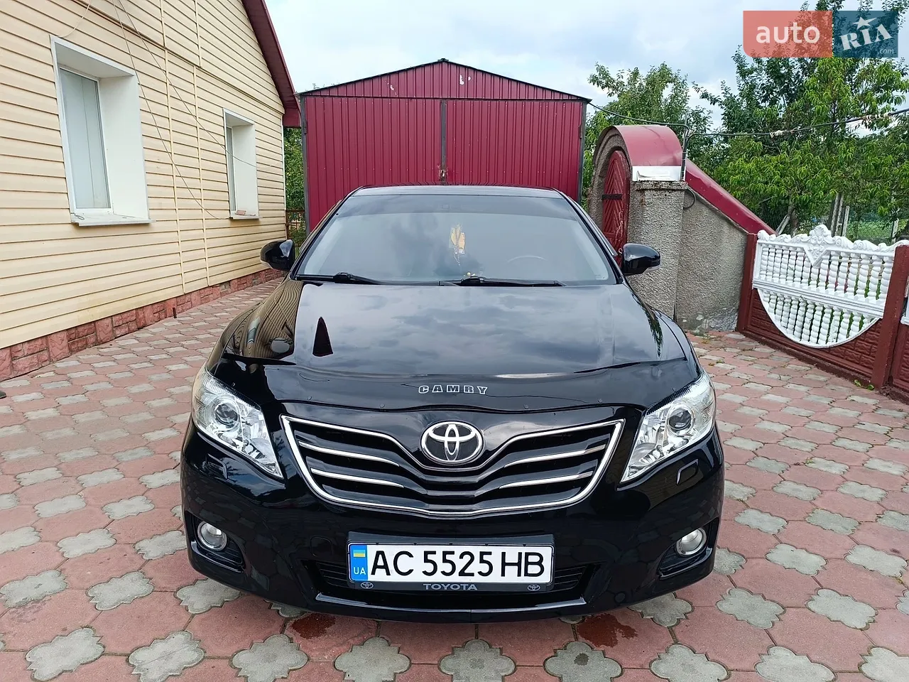 2012 Toyota Camry - мініатюра 15
