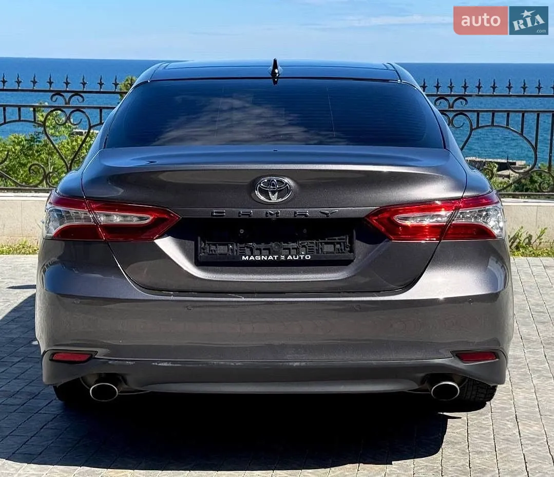 2017 Toyota Camry - мініатюра 5