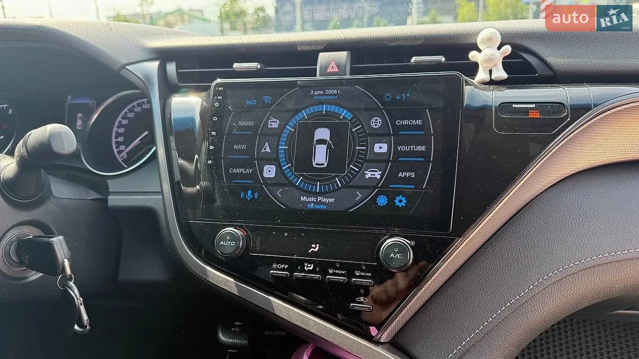 2019 Toyota Camry - мініатюра 4