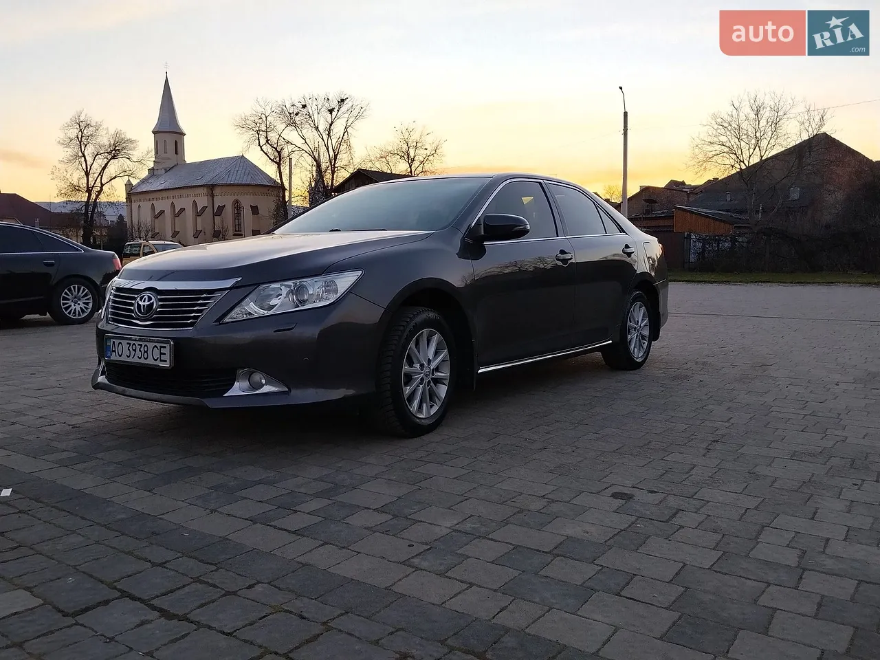 2012 Toyota Camry - мініатюра 9