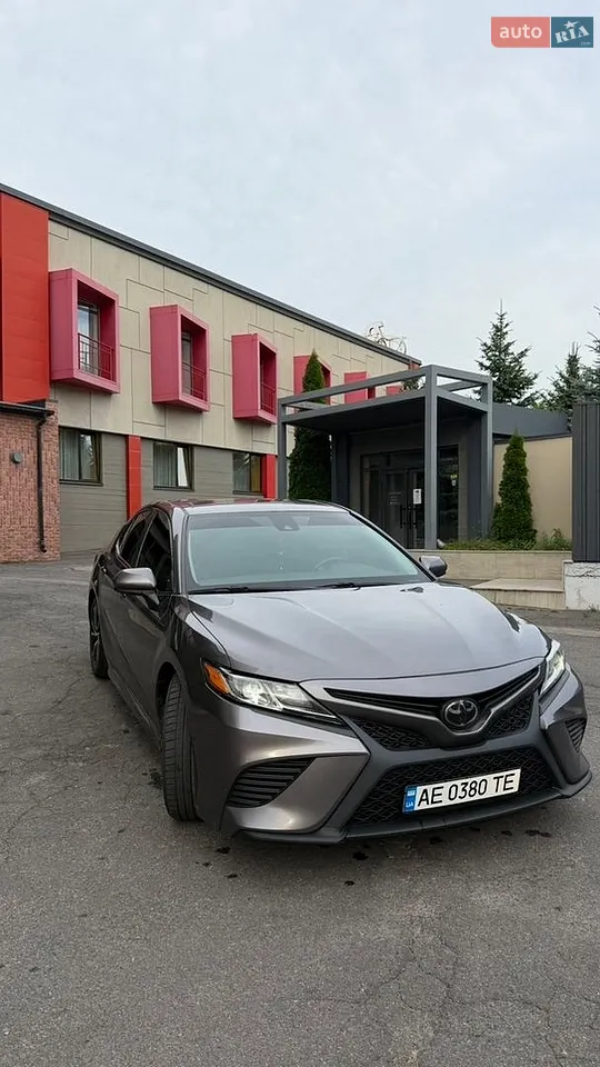 2019 Toyota Camry - мініатюра 21