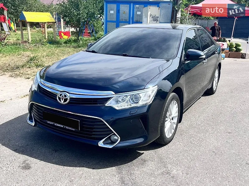 Toyota Camry