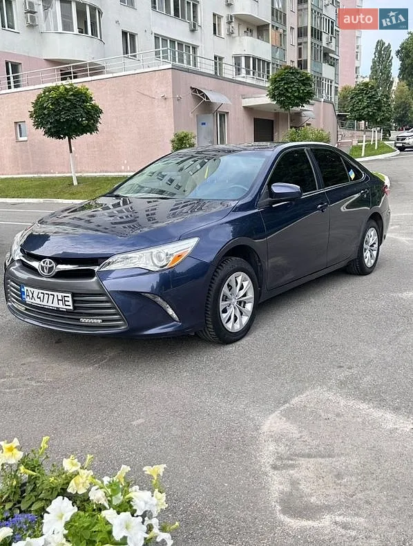 2015 Toyota Camry - мініатюра 15