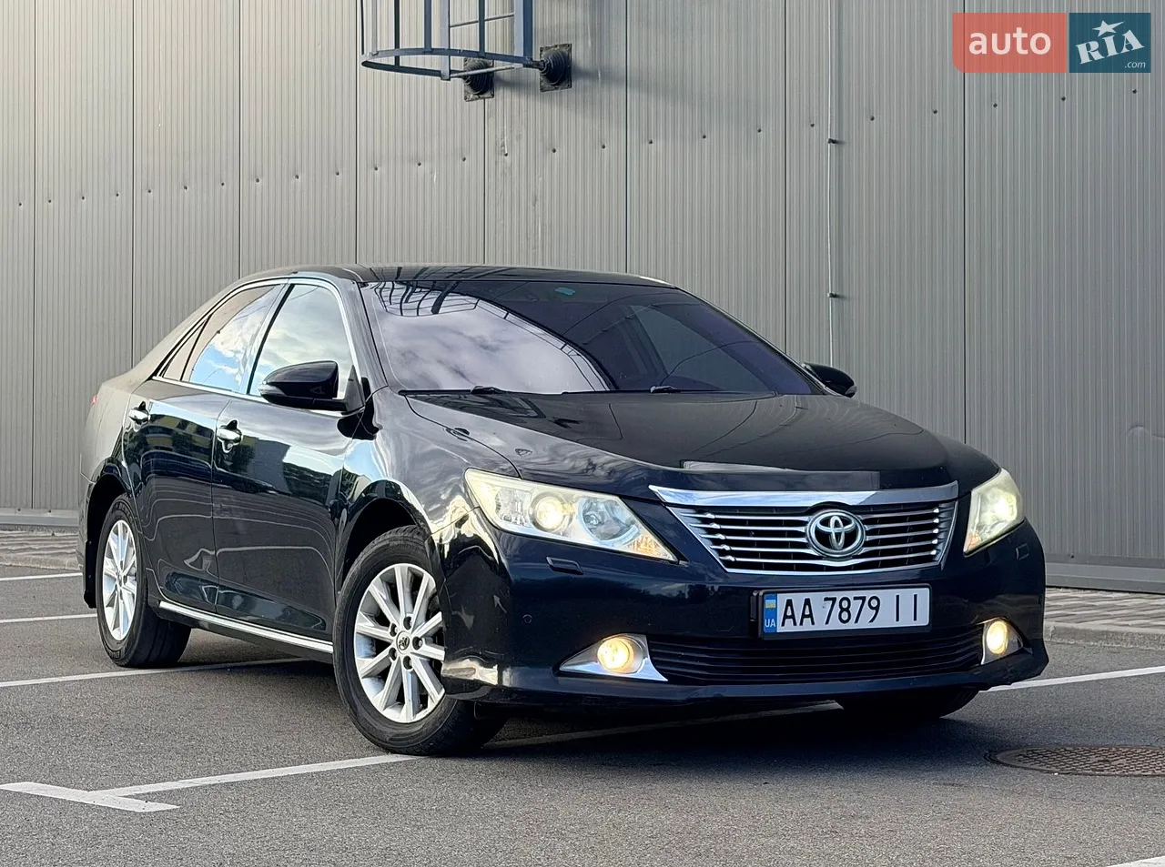 2012 Toyota Camry - мініатюра 18