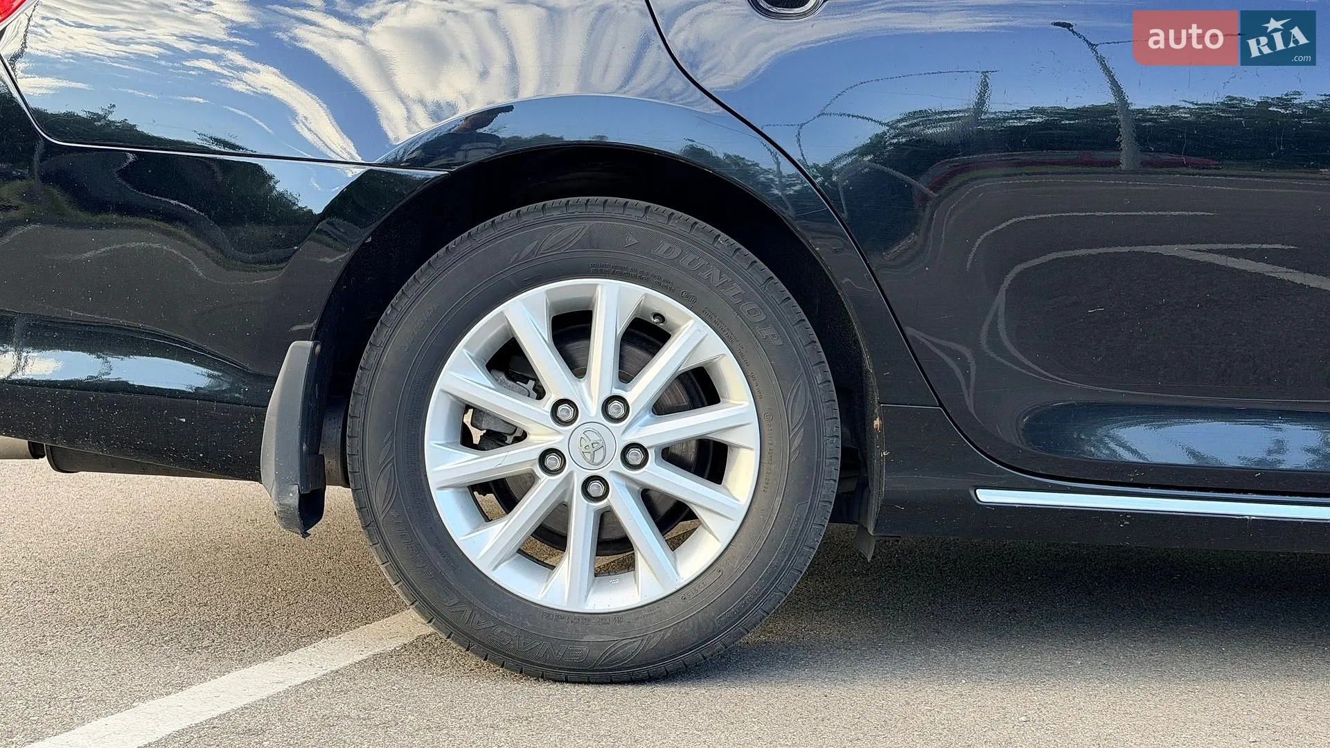 2012 Toyota Camry - мініатюра 6