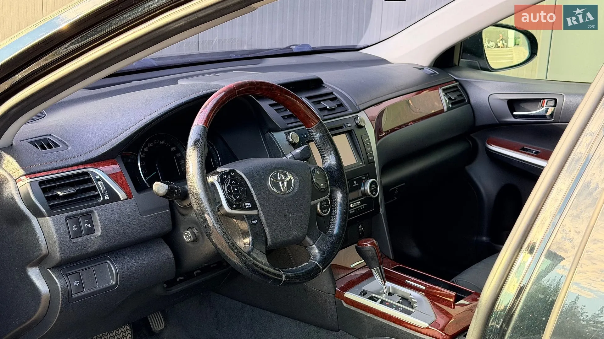 2012 Toyota Camry - мініатюра 31