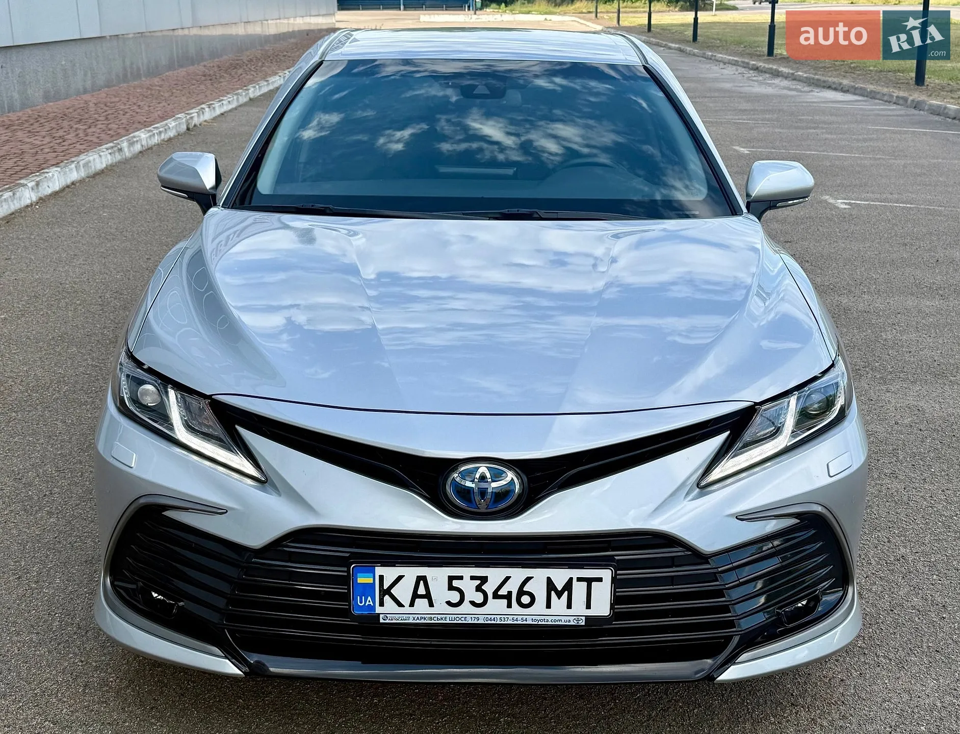2024 Toyota Camry - мініатюра 3