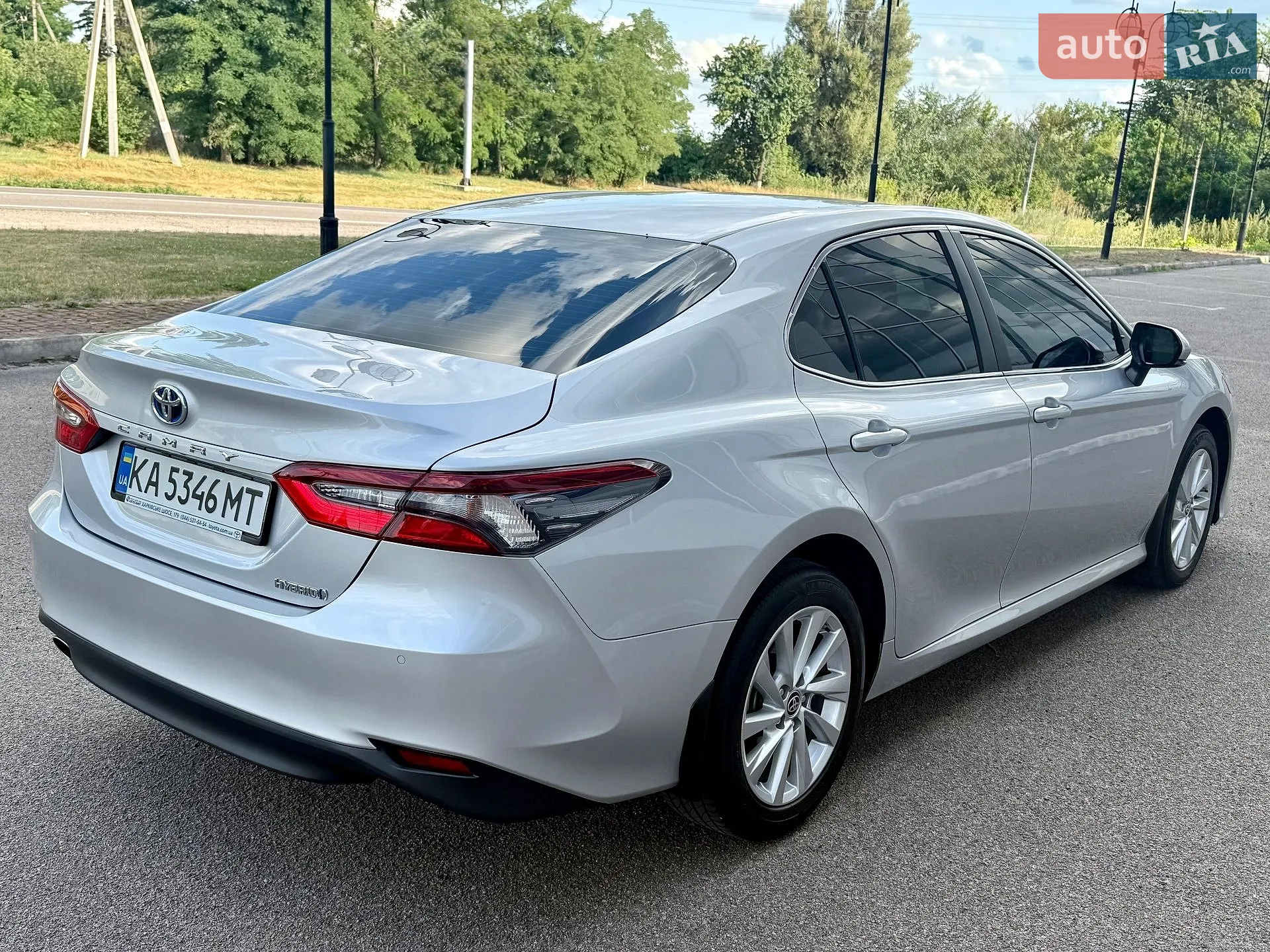 2024 Toyota Camry - мініатюра 8