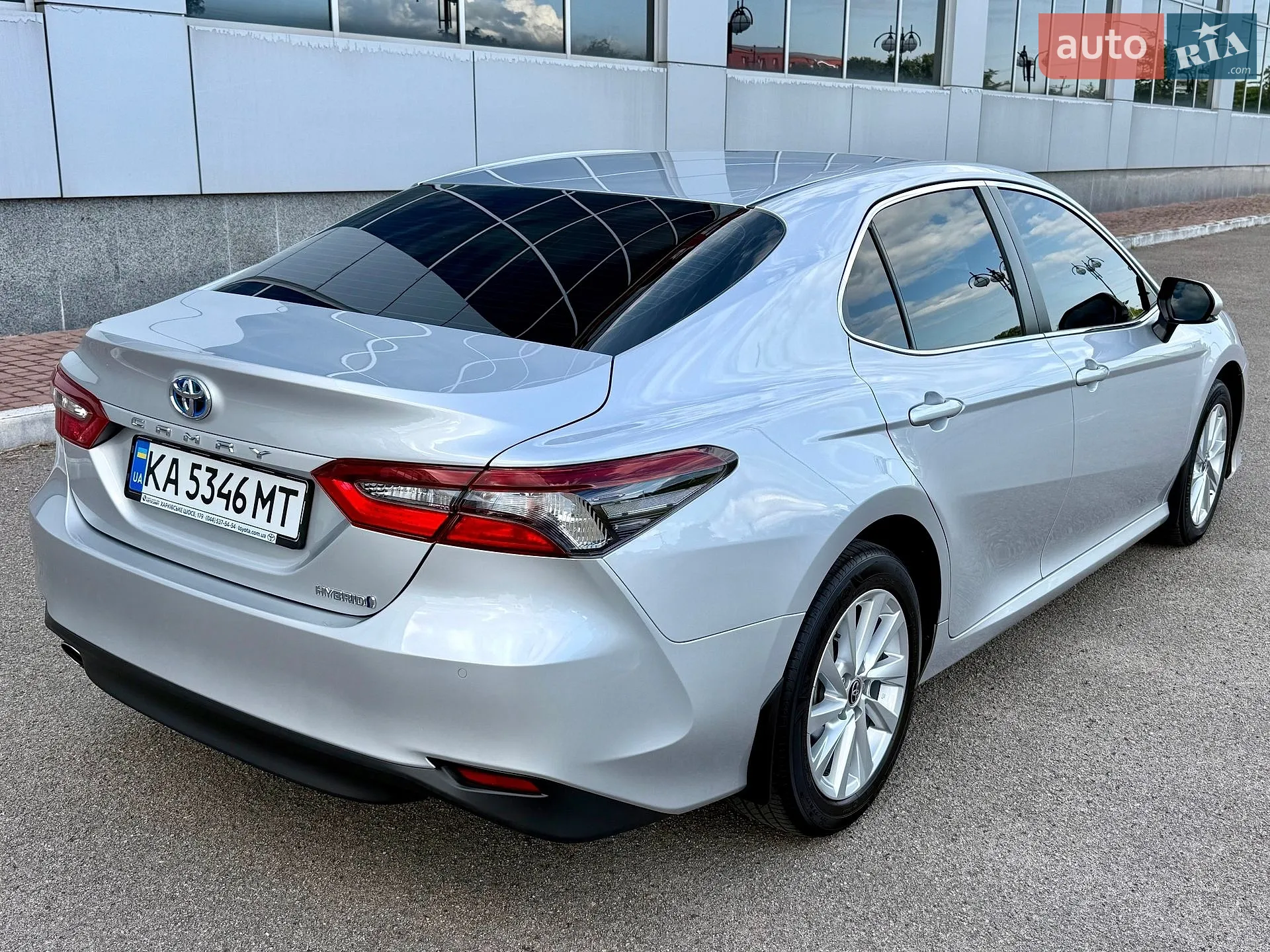 2024 Toyota Camry - мініатюра 12