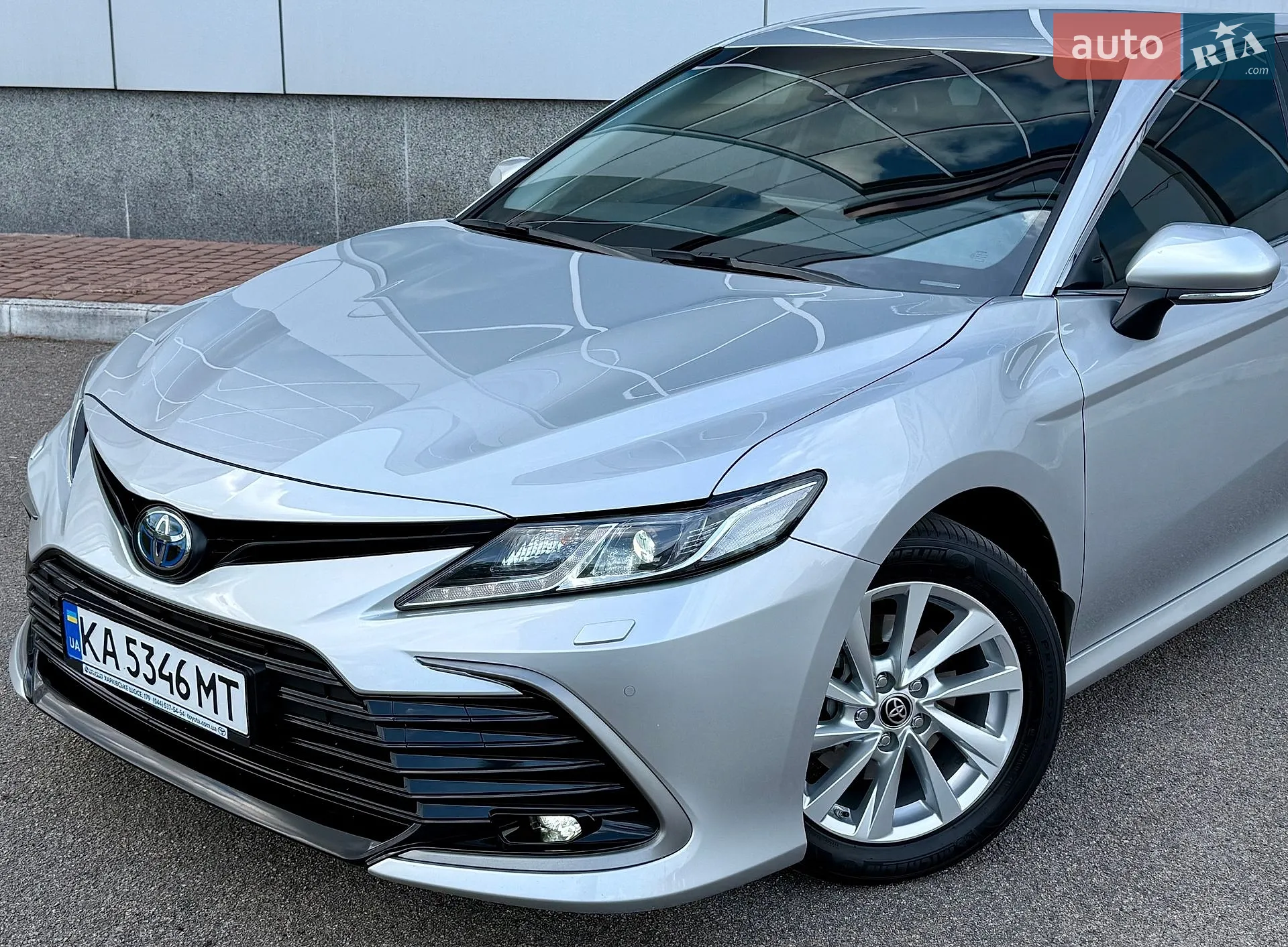 2024 Toyota Camry - мініатюра 18