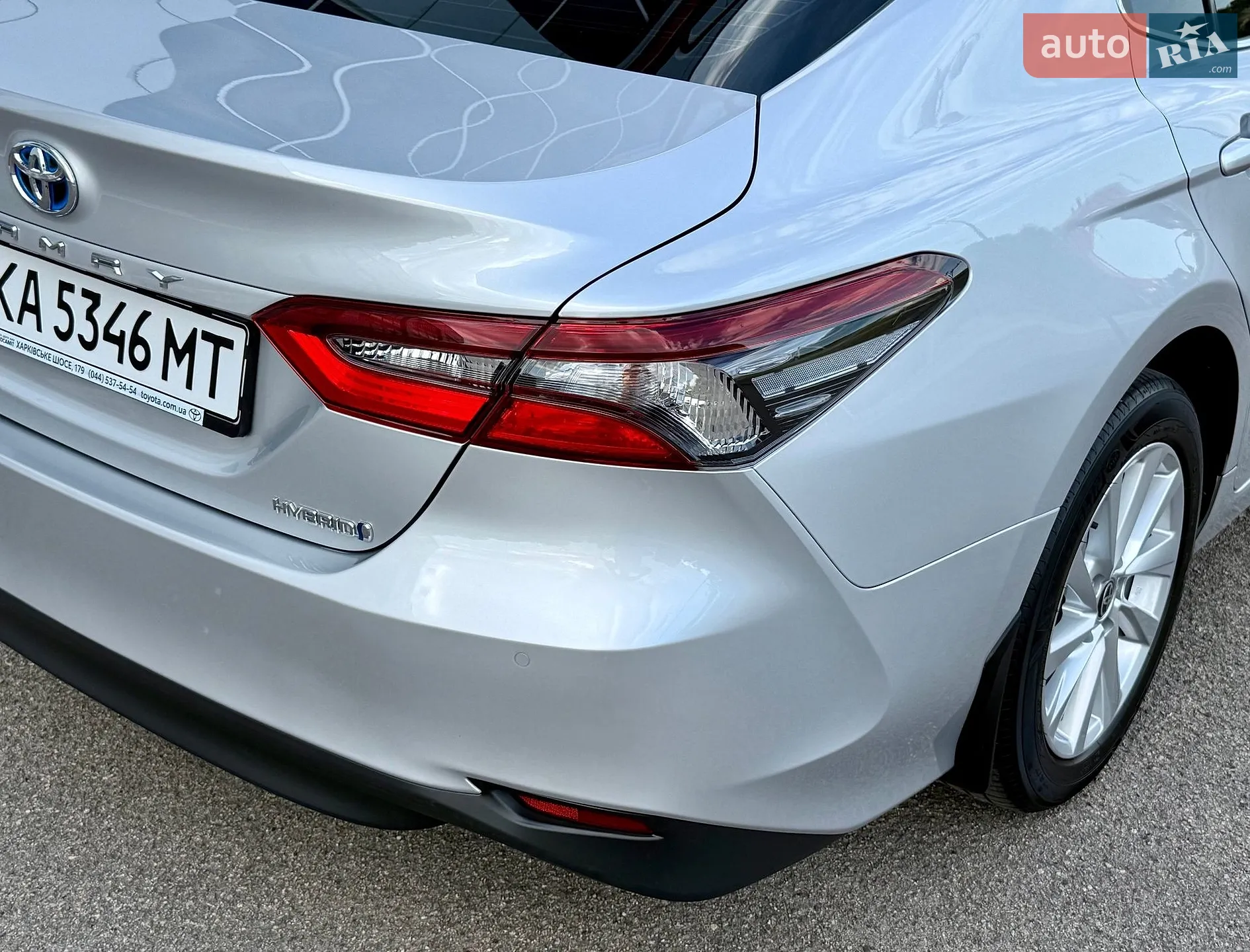 2024 Toyota Camry - мініатюра 21