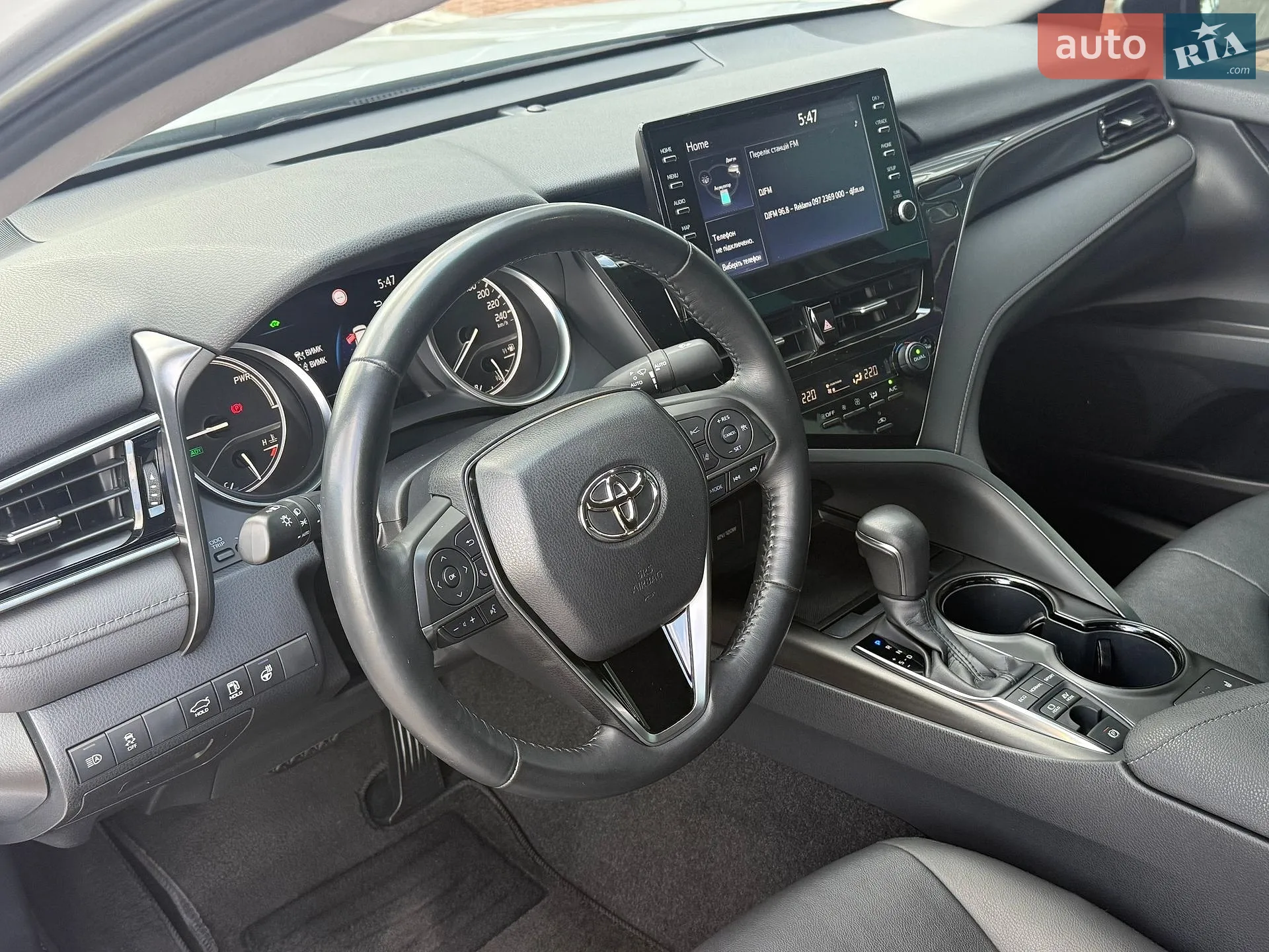 2024 Toyota Camry - мініатюра 32