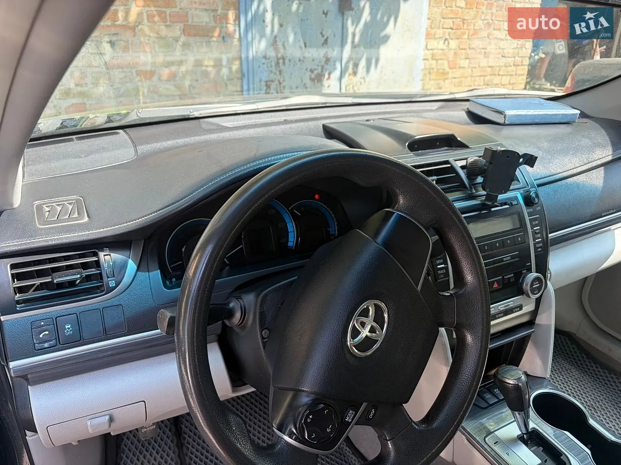 2012 Toyota Camry - мініатюра 25