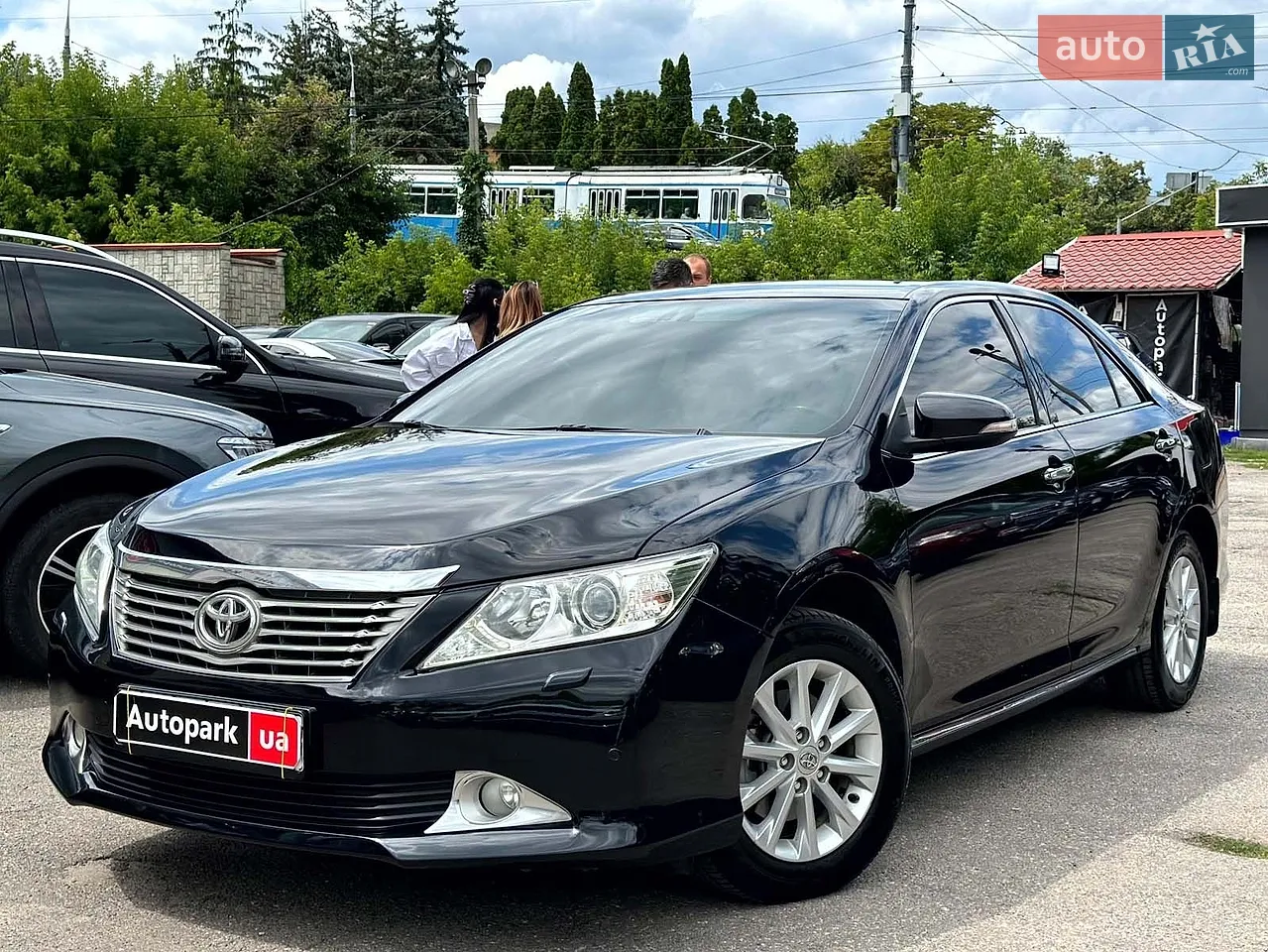 2012 Toyota Camry - мініатюра 9