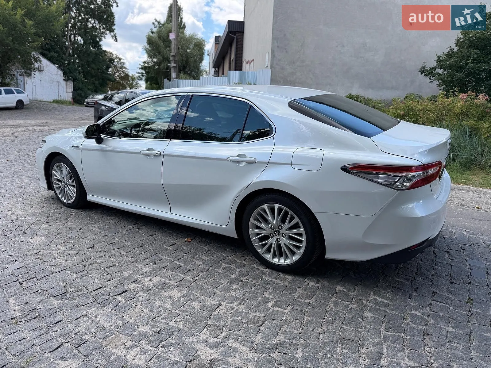 2019 Toyota Camry - мініатюра 9