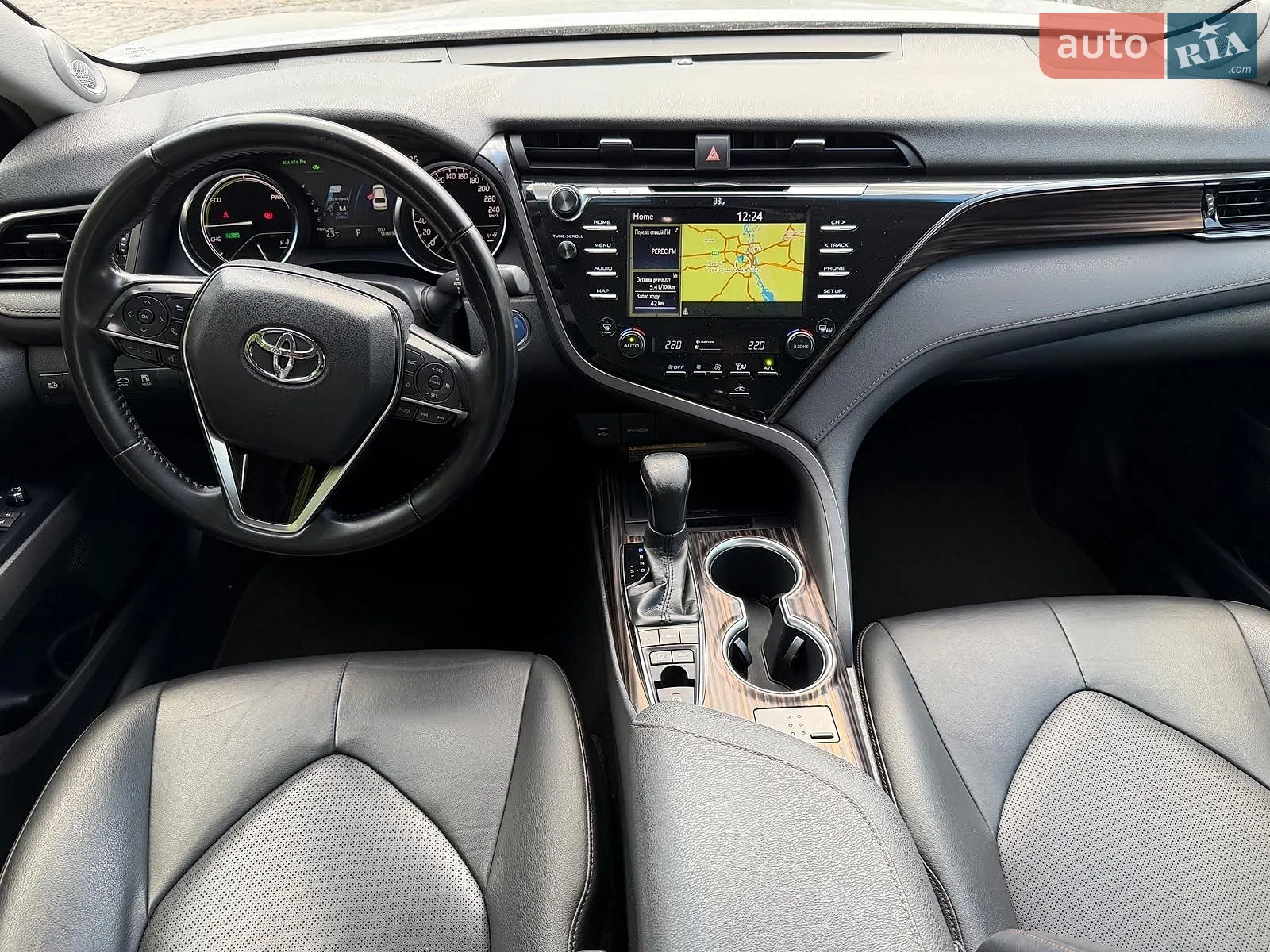 2019 Toyota Camry - мініатюра 21