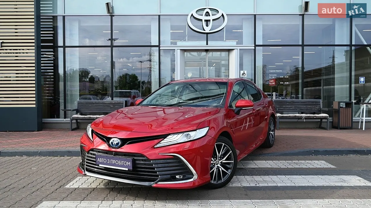 2023 Toyota Camry - мініатюра 13