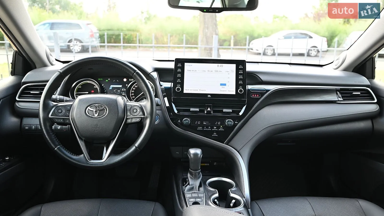 2023 Toyota Camry - мініатюра 8