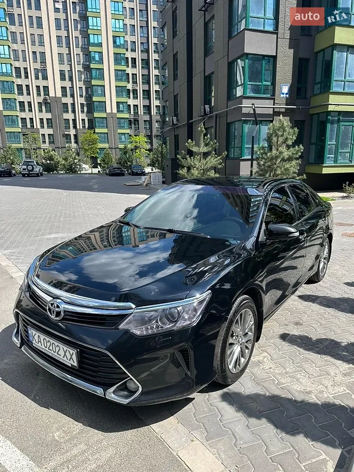 2016 Toyota Camry - мініатюра 11