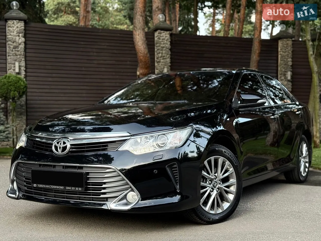 2016 Toyota Camry - мініатюра 14