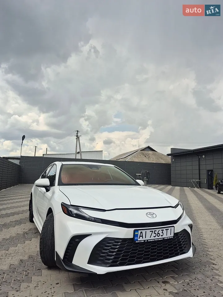 2024 Toyota Camry - мініатюра 60