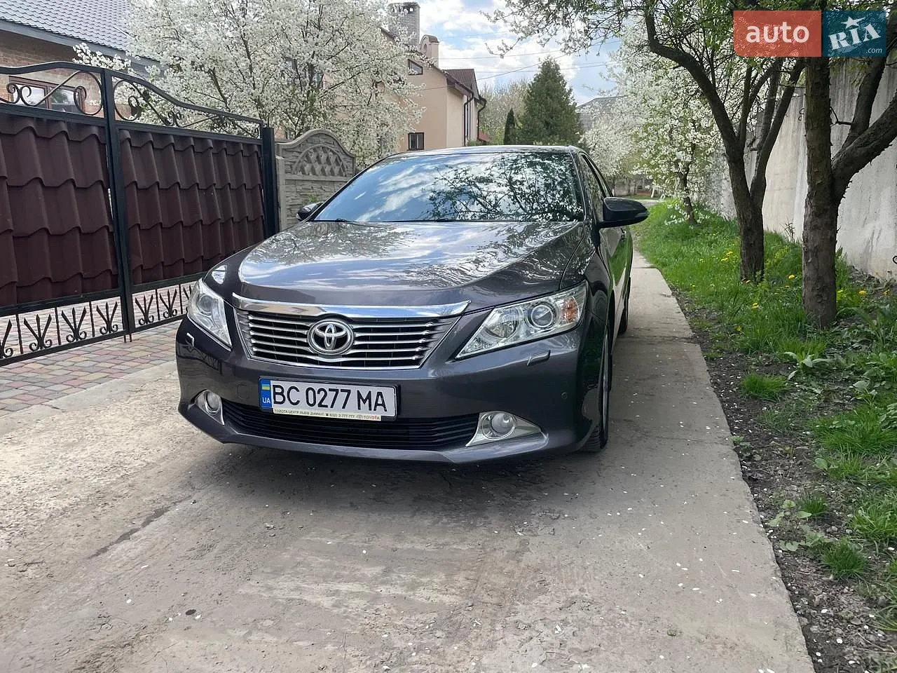 2013 Toyota Camry - мініатюра 11