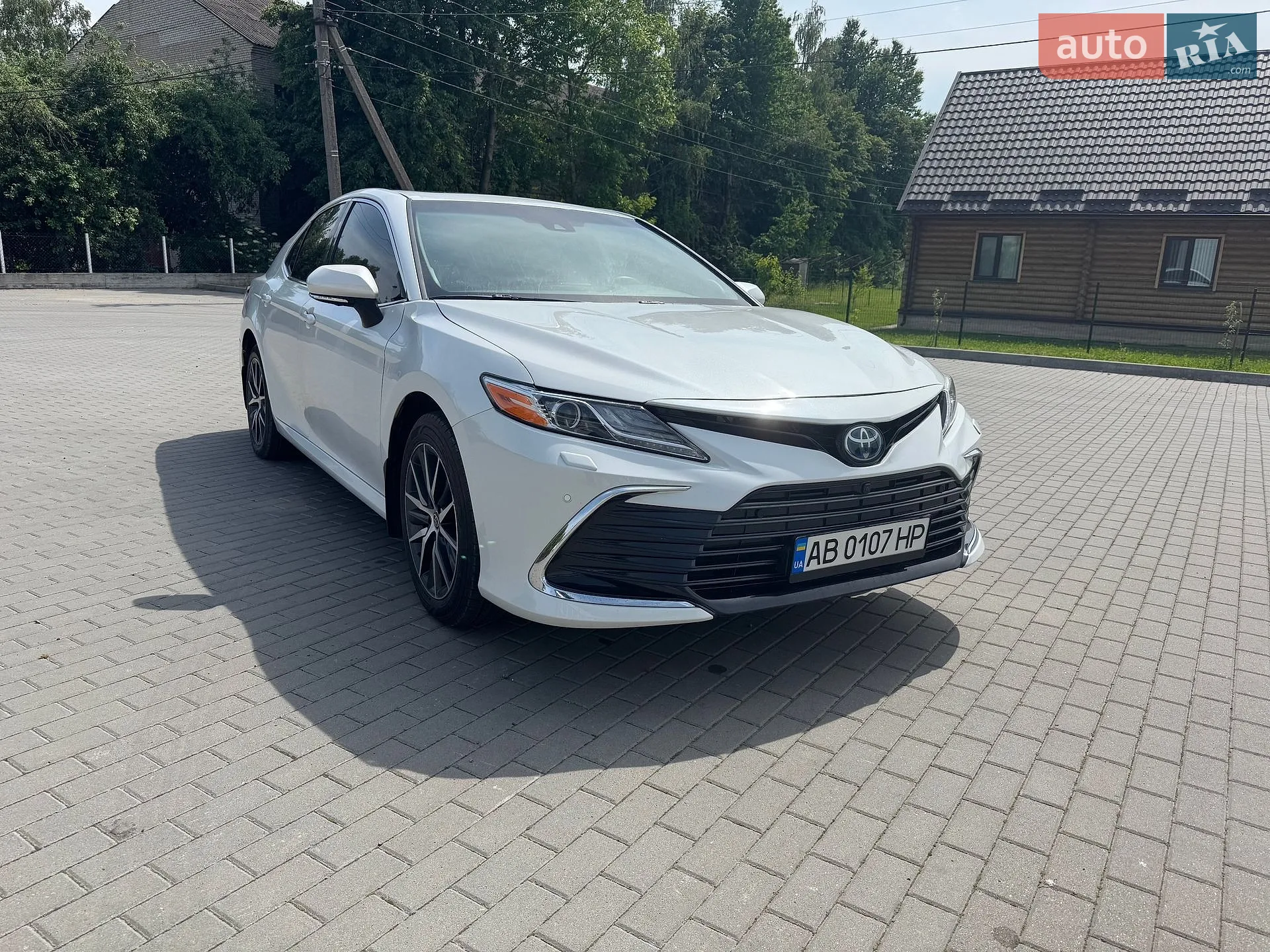 2022 Toyota Camry - мініатюра 7