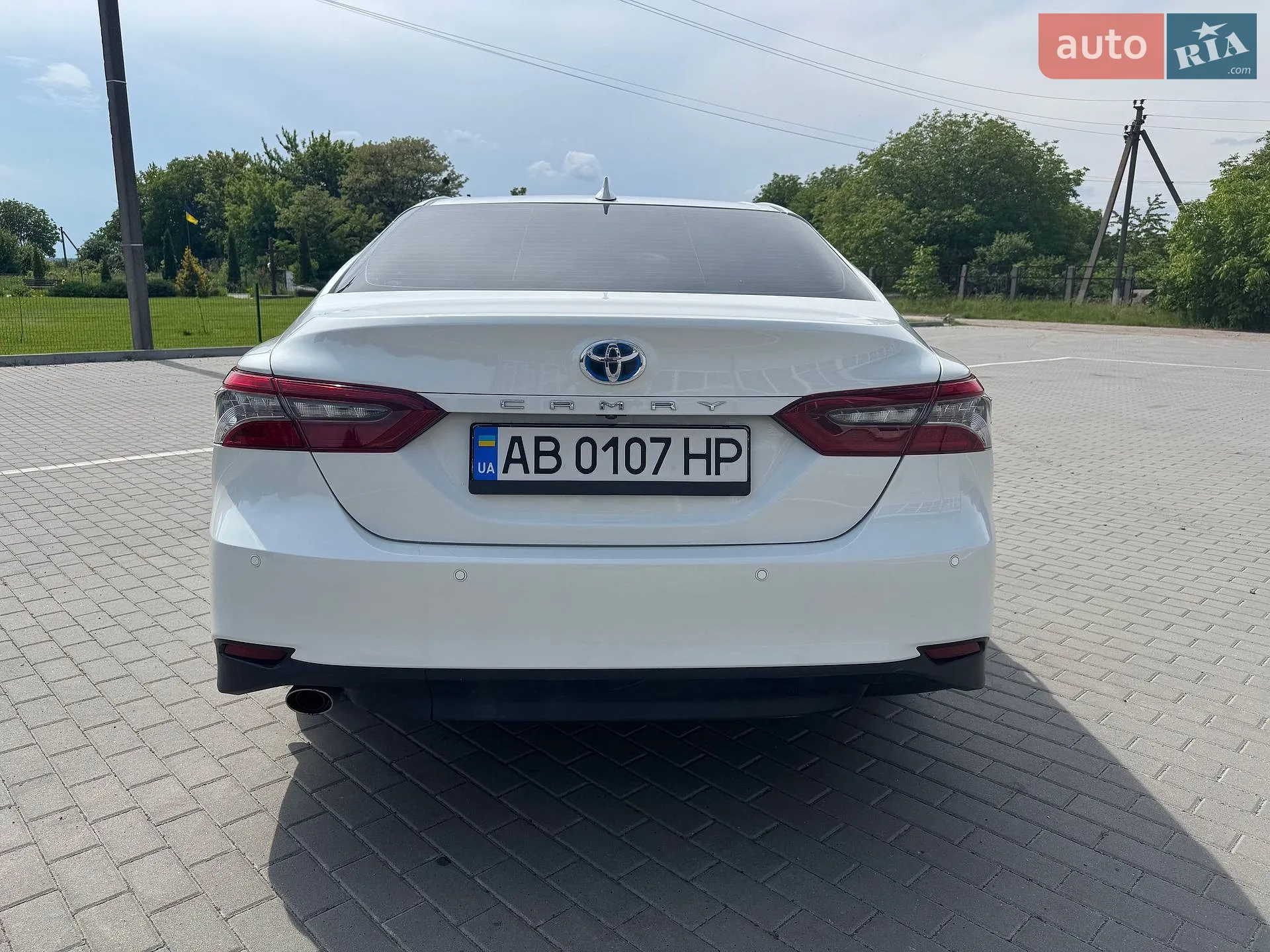 2022 Toyota Camry - мініатюра 18