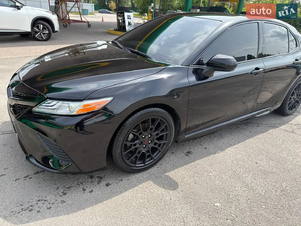 2018 Toyota Camry - мініатюра 27