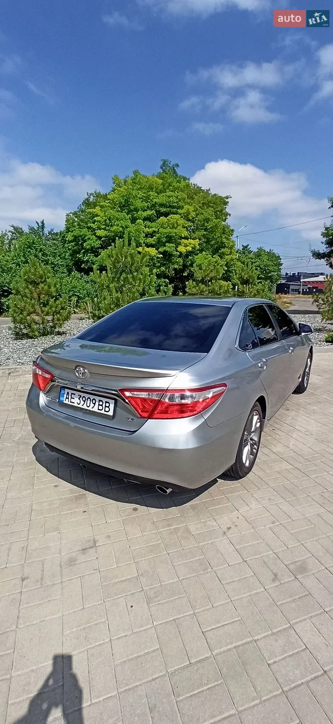 2015 Toyota Camry - мініатюра 6