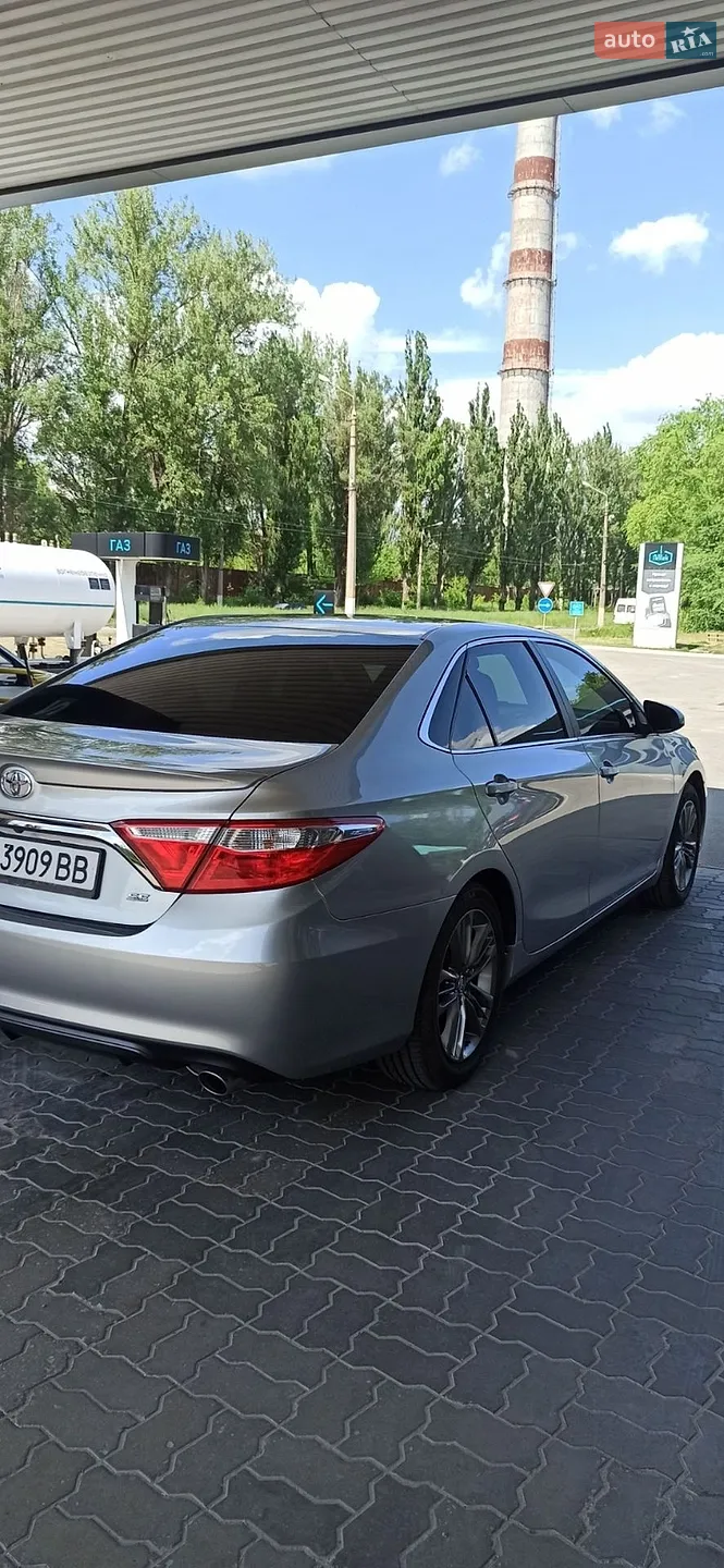 2015 Toyota Camry - мініатюра 9