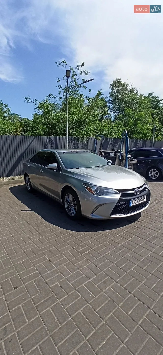 2015 Toyota Camry - мініатюра 31