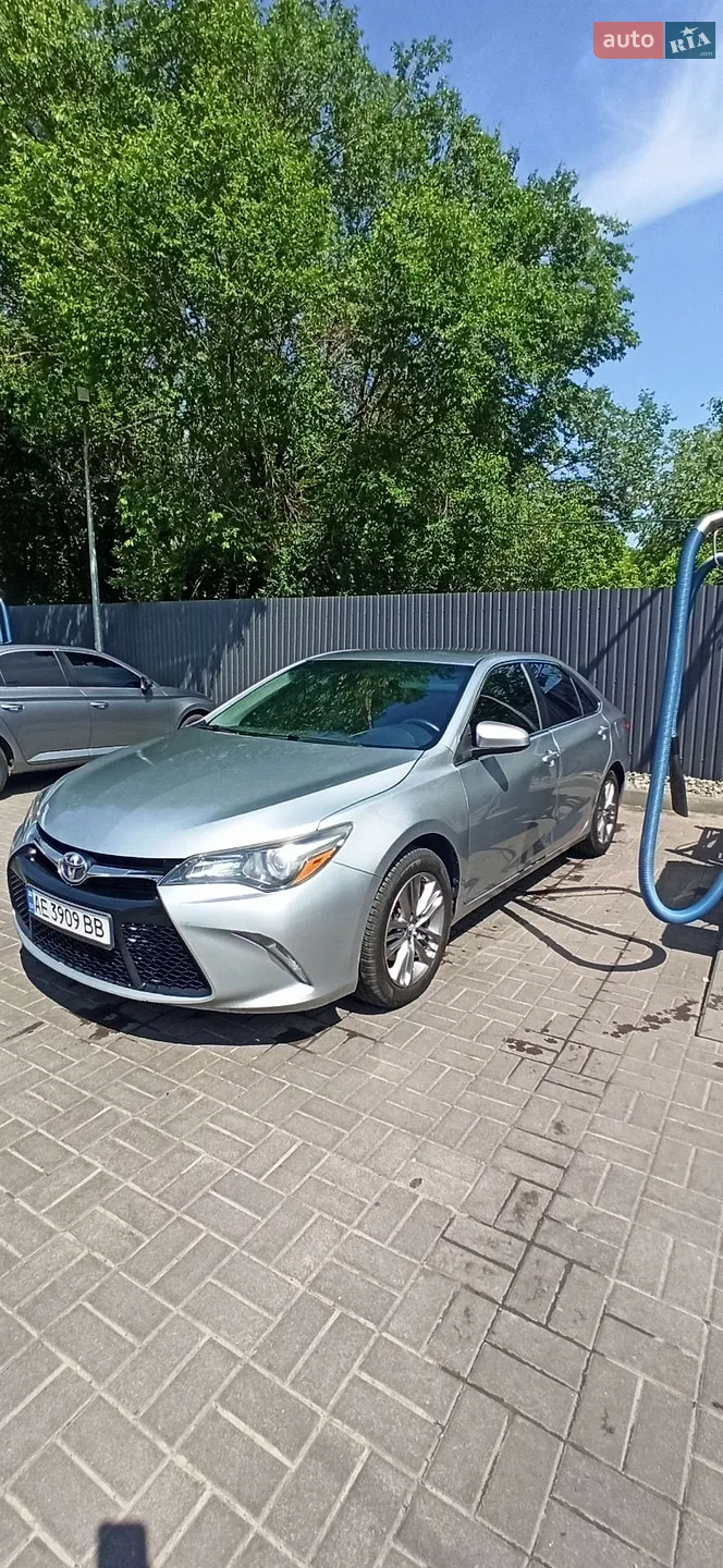 2015 Toyota Camry - мініатюра 39